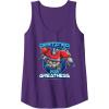 Transformers One Destined For Greatness Optimus Tank Top(Purple)
