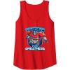 Transformers One Destined For Greatness Optimus Tank Top(Red)