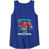 Transformers One Destined For Greatness Optimus Tank Top(Royal Blue)