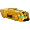 Transformers One Mega Changer Bumblebee (B-127) 11-Inch Robot Action Figure, Interactive Toys for Boys and Girls Ages 6 and Up