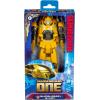 Transformers One Mega Changer Bumblebee (B-127) 11-Inch Robot Action Figure, Interactive Toys for Boys and Girls Ages 6 and Up