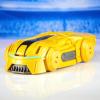 Transformers One Mega Changer Bumblebee (B-127) 11-Inch Robot Action Figure, Interactive Toys for Boys and Girls Ages 6 and Up