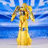 Transformers One Mega Changer Bumblebee (B-127) 11-Inch Robot Action Figure, Interactive Toys for Boys and Girls Ages 6 and Up