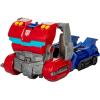Transformers One Mega Changer Optimus Prime (Orion Pax) 11-Inch Robot Action Figure, Interactive Toys for Boys and Girls Ages 6 and Up