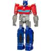 Transformers One Mega Changer Optimus Prime (Orion Pax) 11-Inch Robot Action Figure, Interactive Toys for Boys and Girls Ages 6 and Up