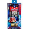 Transformers One Mega Changer Optimus Prime (Orion Pax) 11-Inch Robot Action Figure, Interactive Toys for Boys and Girls Ages 6 and Up