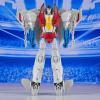 Transformers One Mega Changer Starscream 11-Inch Robot Action Figure, Interactive Toys for Boys and Girls Ages 6 and Up