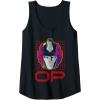 Transformers One Orion Pax Optimus Prime Face Poster Tank Top(Black)