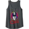 Transformers One Orion Pax Optimus Prime Face Poster Tank Top(Dark Heather Grey)