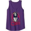 Transformers One Orion Pax Optimus Prime Face Poster Tank Top(Purple)