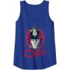 Transformers One Orion Pax Optimus Prime Face Poster Tank Top(Royal Blue)