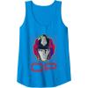Transformers One Orion Pax Optimus Prime Face Poster Tank Top(Sapphire Blue)