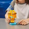 Transformers One Robot Battlers Bumblebee (B-127) 4.5-Inch Robot Action Figure, Interactive Toys for Boys and Girls Ages 6 and Up