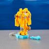 Transformers One Robot Battlers Bumblebee (B-127) 4.5-Inch Robot Action Figure, Interactive Toys for Boys and Girls Ages 6 and Up