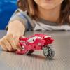 Transformers One Robot Battlers Elita-1, 4.5-Inch Robot Action Figure, Interactive Toys for Boys and Girls Ages 6 and Up