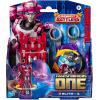 Transformers One Robot Battlers Elita-1, 4.5-Inch Robot Action Figure, Interactive Toys for Boys and Girls Ages 6 and Up