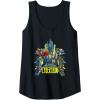 Transformers One for Cybertron Orion Pax & D-16 Tank Top(Black)
