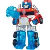 Transformers Rescue Bots Energize Optimus Prime Action Figure, 7-Inch Scale, Ages 3-7 (Amazon Exclusive)