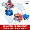Transformers Rescue Bots Energize Optimus Prime Action Figure, 7-Inch Scale, Ages 3-7 (Amazon Exclusive)