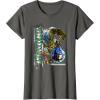 Transformers: Rise of the Beasts Optimus Primal Urban Style T-Shirt(Asphalt Grey)