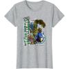 Transformers: Rise of the Beasts Optimus Primal Urban Style T-Shirt(Heather Grey)