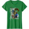 Transformers: Rise of the Beasts Optimus Primal Urban Style T-Shirt(Kelly Green)