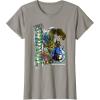 Transformers: Rise of the Beasts Optimus Primal Urban Style T-Shirt(Slate Grey)