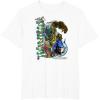 Transformers: Rise of the Beasts Optimus Primal Urban Style T-Shirt(White)