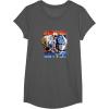 Transformers: Rise of the Beasts Primal Battle Action Poster T-Shirt(Asphalt Grey)