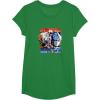 Transformers: Rise of the Beasts Primal Battle Action Poster T-Shirt(Kelly Green)