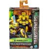 Transformers Toy Rise of The Beasts Movie, Smash Changer Optimus Primal Converting Action Figure for Ages 6 and Up, 9-Inch(Modern)
