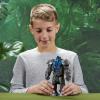 Transformers Toy Rise of The Beasts Movie, Smash Changer Optimus Primal Converting Action Figure for Ages 6 and Up, 9-Inch(SMASH CHANGER OPTIMUS)