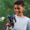 Transformers Toy Rise of The Beasts Movie, Smash Changer Optimus Primal Converting Action Figure for Ages 6 and Up, 9-Inch(SMASH CHANGER OPTIMUS)