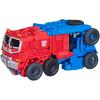 Transformers Toy Rise of The Beasts Movie, Smash Changer Optimus Primal Converting Action Figure for Ages 6 and Up, 9-Inch(SMASH OPTIMUS)