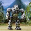 Transformers Toy Rise of The Beasts Movie, Smash Changer Optimus Primal Converting Action Figure for Ages 6 and Up, 9-Inch(Toys)