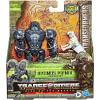 Transformers Toy Rise of The Beasts Movie, Smash Changer Optimus Primal Converting Action Figure for Ages 6 and Up, 9-Inch(Toys)