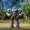 Transformers Toy Rise of The Beasts Movie, Smash Changer Optimus Primal Converting Action Figure for Ages 6 and Up, 9-Inch(Toys)