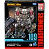 Transformers Toys Studio Series Leader Bumblebee 109 Concept Art Megatron, 8.5-inch Converting Action Figure, 8+