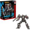 Transformers Toys Studio Series Leader Bumblebee 109 Concept Art Megatron, 8.5-inch Converting Action Figure, 8+
