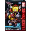 Transformers Toys Studio Series Voyager The The Movie 86-24 Junkion Scrapheap, 6.5-inch Converting Action Figure, 8+