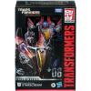 Transformers Toys Studio Series Voyager War for Cybertron 06 Gamer Edition Starscream, 6.5-inch Converting Action Figure, 8+