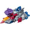 Transformers Toys Studio Series Voyager War for Cybertron 06 Gamer Edition Starscream, 6.5-inch Converting Action Figure, 8+