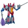 Transformers Toys Studio Series Voyager War for Cybertron 06 Gamer Edition Starscream, 6.5-inch Converting Action Figure, 8+