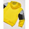Transformers boys Bumblebee Character Hoodies(Yellow)
