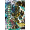 Trends International Transformers: Rise of the Beasts – Optimus Primal Graffiti Wall Poster, 14.725″ x 22.375″, Premium Poster & Push Pin Bundle(22.4″L x 14.7″W)