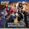 Destined for Greatness! (Transformers One)