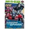 Finding the Spark: Ready-to-Read Level 2 (Transformers One)