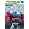 It’s Optimus Prime Time!: Ready-to-Read Level 2 (Transformers: EarthSpark)