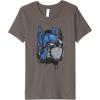 Kids Transformers: Rise of the Beasts Optimus Dripping Retro Shot Premium T-Shirt