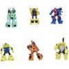 Transformers Generations War for Cybertron Galactic Odyssey Collection Micron Micromasters 6-Pack, 1.5-inch Amazon Exclusive